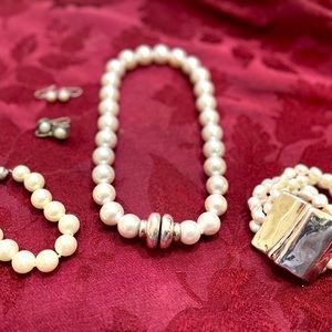 Sterling silver (925)